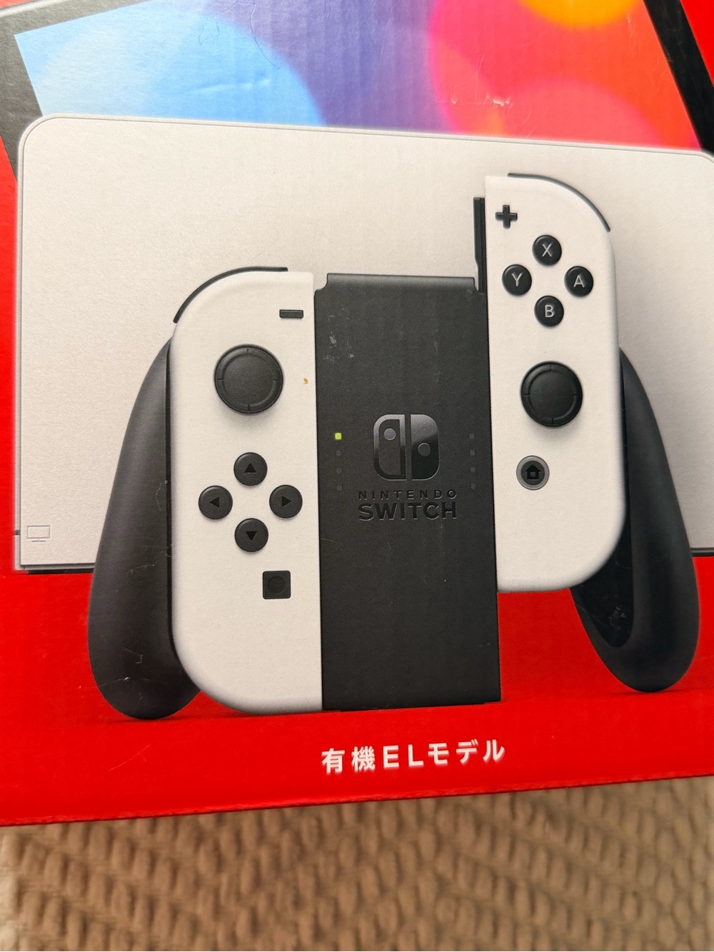 🔥 New Nintendo Switch (Japan Model)🔥 - Picture 6 of 10